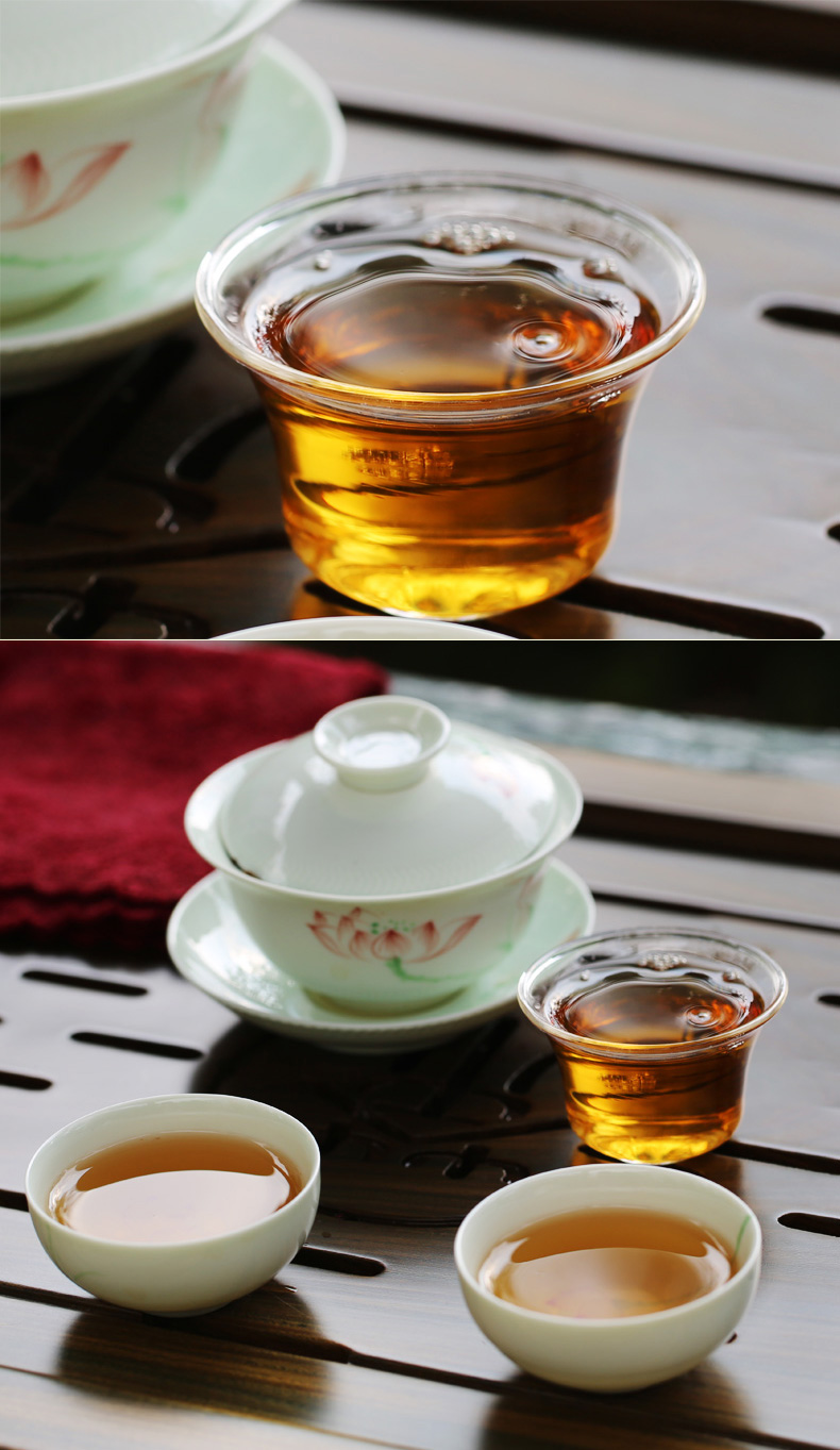 Pu Erh Tea